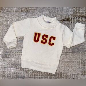 Toddler USC sweater